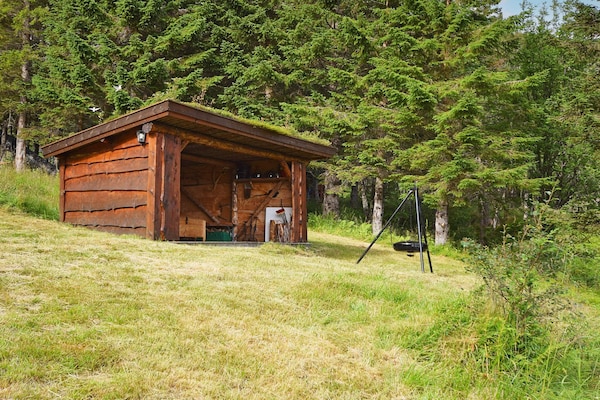 Foto van 6 persoons vakantie huis in Sandhornøy-By Traum - Vakantiehuis in Sandhornøy - Outdoor