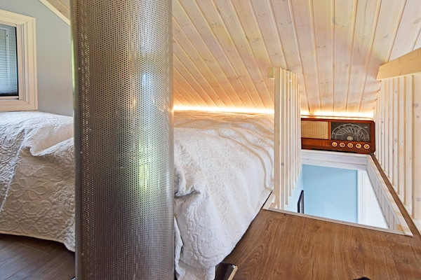 Foto van 6 persoons vakantie huis in Sandhornøy-By Traum - Vakantiehuis in Sandhornøy - Indoor