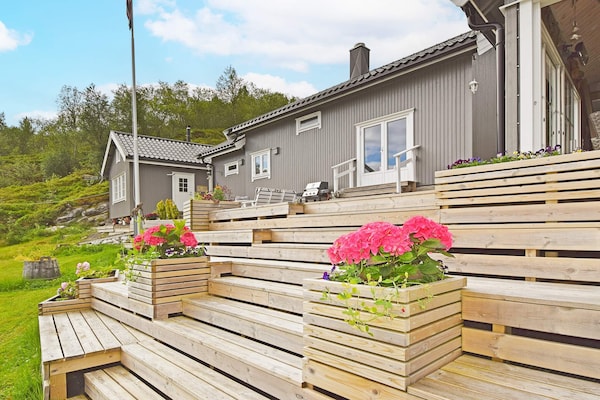 Foto van 6 persoons vakantie huis in Sandhornøy-By Traum - Vakantiehuis in Sandhornøy - Untagged