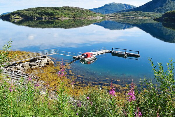 Foto van 6 persoons vakantie huis in Sandhornøy-By Traum - Vakantiehuis in Sandhornøy - Untagged