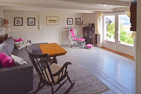 Foto van 6 persoons vakantie huis in Sandhornøy-By Traum - Vakantiehuis in Sandhornøy - Indoor