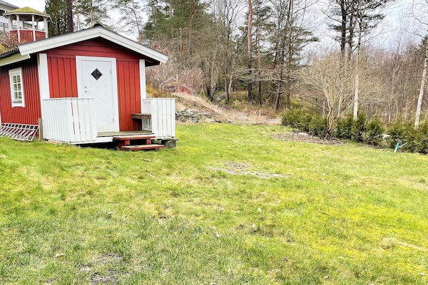 Foto van 6 persoons vakantie huis in HAKENÄSET-By Traum - Vakantiehuis in HAKENÄSET - Outdoor