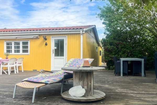 Foto van 6 persoons vakantie huis in Knebel-By Traum - Vakantiehuis in Knebel - Outdoor