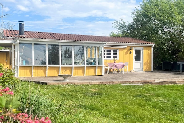 Foto van 6 persoons vakantie huis in Knebel-By Traum - Vakantiehuis in Knebel - Outdoor