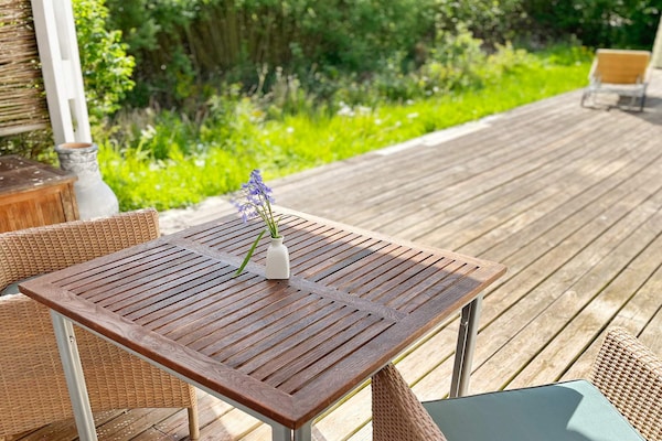 Foto van 6 persoons vakantie huis in Knebel-By Traum - Vakantiehuis in Knebel - Outdoor