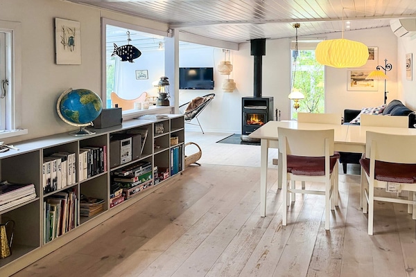 Foto van 6 persoons vakantie huis in Knebel-By Traum - Vakantiehuis in Knebel - Indoor
