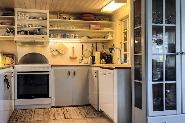 Foto van 6 persoons vakantie huis in Knebel-By Traum - Vakantiehuis in Knebel - Indoor
