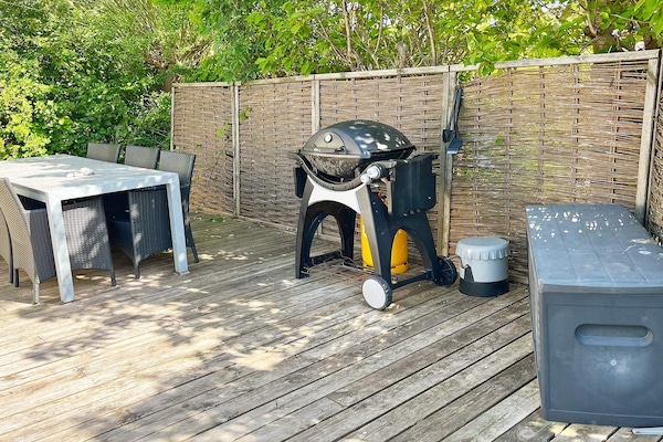 Foto van 6 persoons vakantie huis in Knebel-By Traum - Vakantiehuis in Knebel - Outdoor