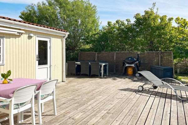 Foto van 6 persoons vakantie huis in Knebel-By Traum - Vakantiehuis in Knebel - Outdoor