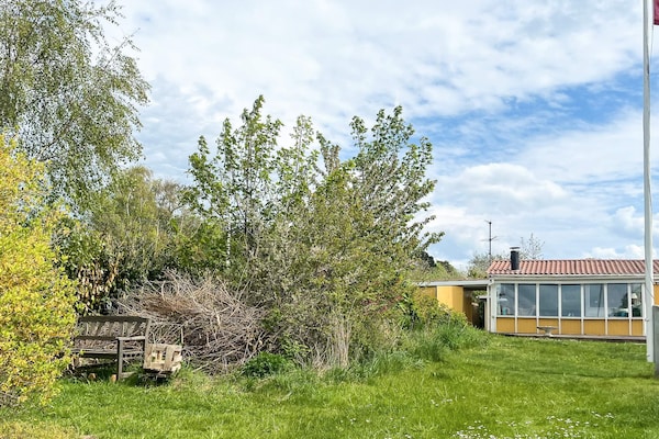 Foto van 6 persoons vakantie huis in Knebel-By Traum - Vakantiehuis in Knebel - Outdoor