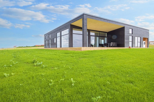 Foto van 12 persoons vakantie huis in Lemvig-By Traum - Vakantiehuis in Lemvig - Outdoor