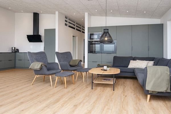 Foto van 12 persoons vakantie huis in Lemvig-By Traum - Vakantiehuis in Lemvig - Indoor