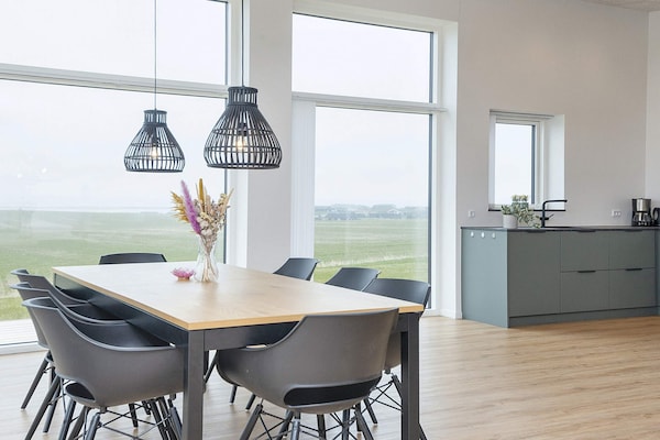 Foto van 12 persoons vakantie huis in Lemvig-By Traum - Vakantiehuis in Lemvig - Indoor