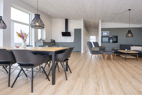Foto van 12 persoons vakantie huis in Lemvig-By Traum - Vakantiehuis in Lemvig - Indoor