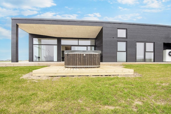 Foto van 12 persoons vakantie huis in Lemvig-By Traum - Vakantiehuis in Lemvig - Outdoor