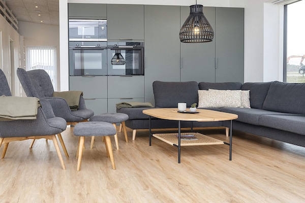 Foto van 12 persoons vakantie huis in Lemvig-By Traum - Vakantiehuis in Lemvig - Indoor