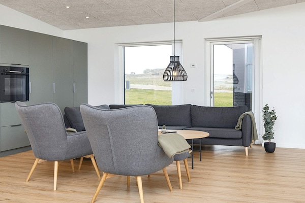 Foto van 12 persoons vakantie huis in Lemvig-By Traum - Vakantiehuis in Lemvig - Indoor