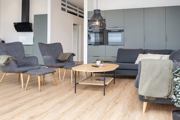 Foto van 12 persoons vakantie huis in Lemvig-By Traum - Vakantiehuis in Lemvig - Indoor