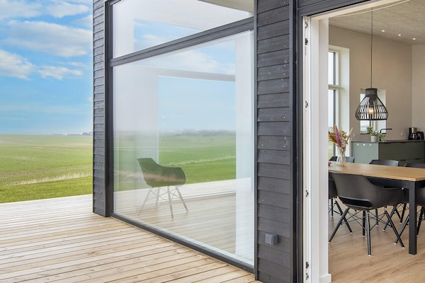 Foto van 12 persoons vakantie huis in Lemvig-By Traum - Vakantiehuis in Lemvig - View
