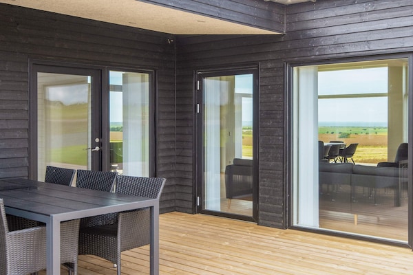 Foto van 12 persoons vakantie huis in Lemvig-By Traum - Vakantiehuis in Lemvig - Outdoor