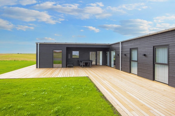 Foto van 12 persoons vakantie huis in Lemvig-By Traum - Vakantiehuis in Lemvig - Outdoor