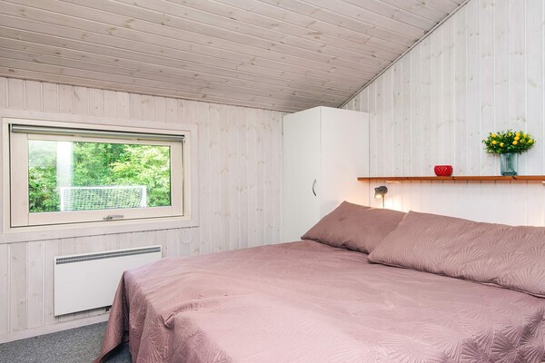 Foto van Vakantiehuis met spa en sauna - Vakantiehuis in Oksbøl - Indoor