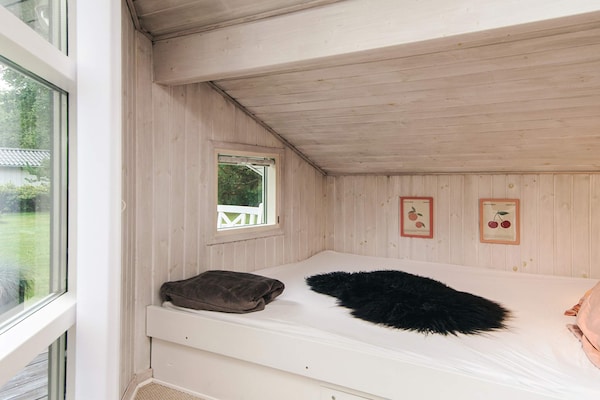 Foto van Vakantiehuis met spa en sauna - Vakantiehuis in Oksbøl - Indoor