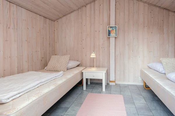 Foto van Vakantiehuis met spa en sauna - Vakantiehuis in Oksbøl - Indoor