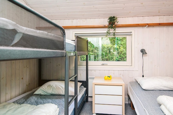Foto van Vakantiehuis met spa en sauna - Vakantiehuis in Oksbøl - Indoor