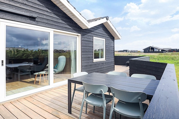 Foto van 12 persoons vakantie huis in Løkken-By Traum - Vakantiehuis in Løkken - View