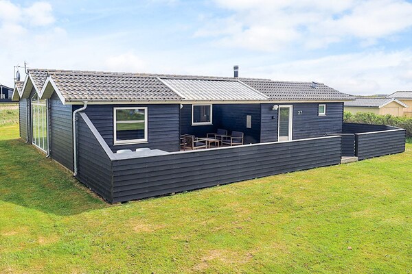 Foto van 12 persoons vakantie huis in Løkken-By Traum - Vakantiehuis in Løkken - View