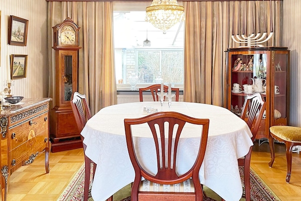 Foto van 7 persoons vakantie huis in SÖLVESBORG-By Traum - Vakantiehuis in SÖLVESBORG - Indoor