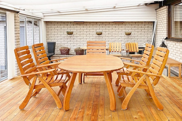 Foto van 7 persoons vakantie huis in SÖLVESBORG-By Traum - Vakantiehuis in SÖLVESBORG - Indoor
