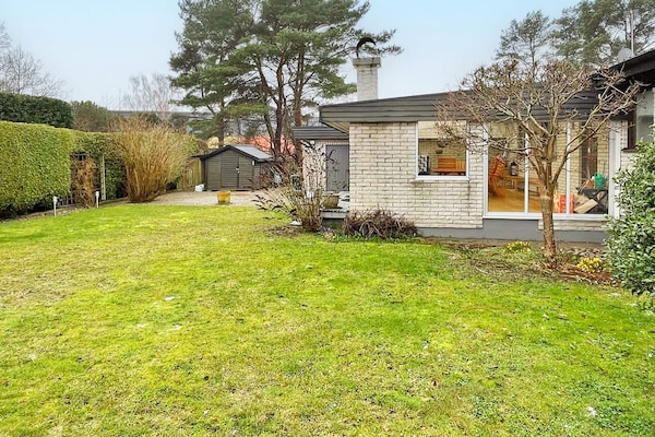 Foto van 7 persoons vakantie huis in SÖLVESBORG-By Traum - Vakantiehuis in SÖLVESBORG - Outdoor