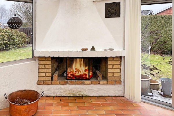 Foto van 7 persoons vakantie huis in SÖLVESBORG-By Traum - Vakantiehuis in SÖLVESBORG - Outdoor