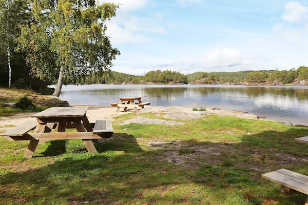 Foto van 6 persoons vakantie huis in Søndeled-By Traum - Vakantiehuis in Søndeled - Untagged
