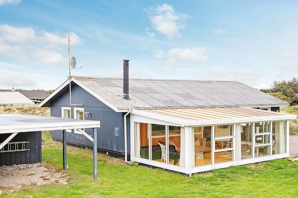Foto van 6 persoons vakantie huis in Thisted-By Traum - Vakantiehuis in Thisted - Outdoor