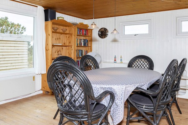 Foto van 6 persoons vakantie huis in Thisted-By Traum - Vakantiehuis in Thisted - Indoor