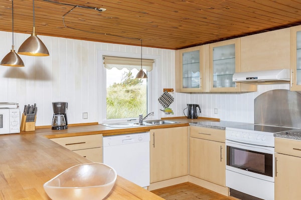 Foto van 6 persoons vakantie huis in Thisted-By Traum - Vakantiehuis in Thisted - Indoor