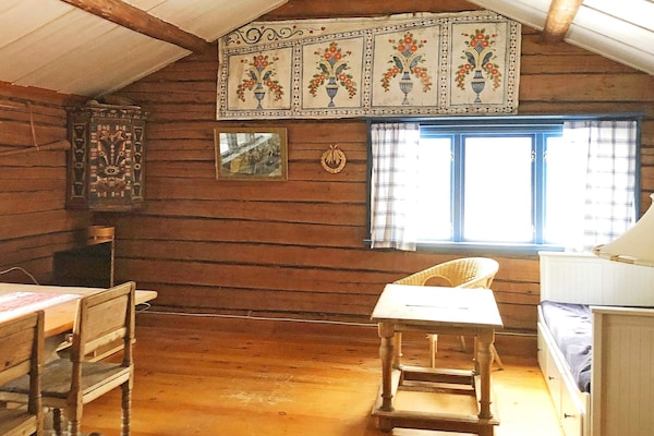 Foto van Licht huis in Rattvik, 6 gasten - Vakantiehuis in RÄTTVIK - Indoor