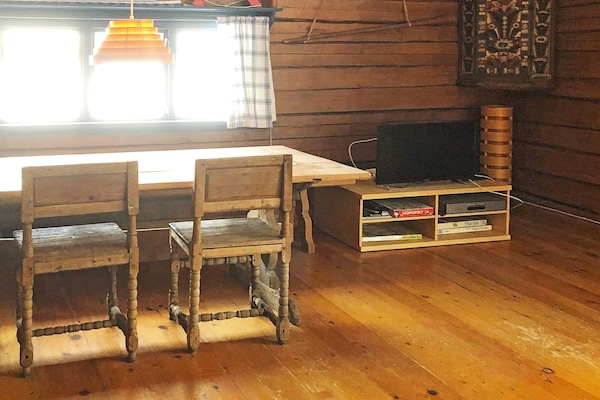 Foto van Licht huis in Rattvik, 6 gasten - Vakantiehuis in RÄTTVIK - Indoor