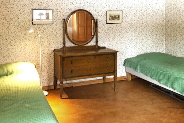 Foto van Licht huis in Rattvik, 6 gasten - Vakantiehuis in RÄTTVIK - Indoor
