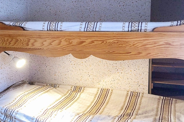 Foto van Licht huis in Rattvik, 6 gasten - Vakantiehuis in RÄTTVIK - Indoor