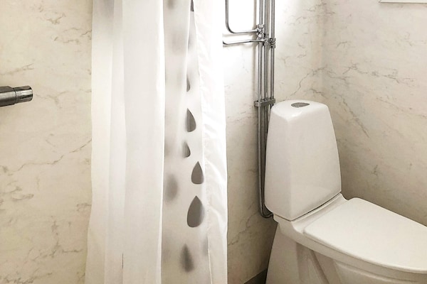Foto van Licht huis in Rattvik, 6 gasten - Vakantiehuis in RÄTTVIK - Indoor