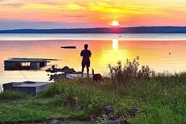 Foto van Licht huis in Rattvik, 6 gasten - Vakantiehuis in RÄTTVIK - Untagged