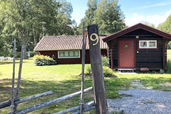 Foto van Licht huis in Rattvik, 6 gasten - Vakantiehuis in RÄTTVIK - Outdoor