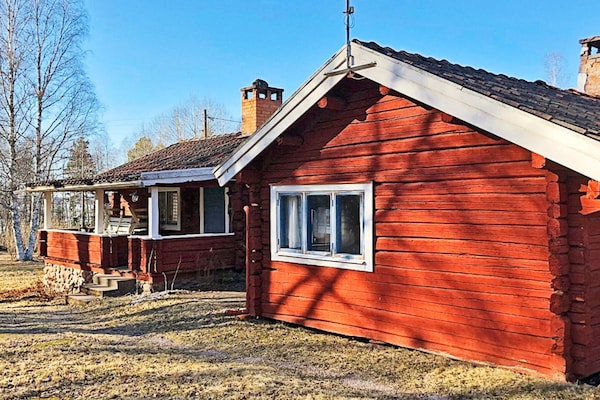 Foto van Licht huis in Rattvik, 6 gasten - Vakantiehuis in RÄTTVIK - Outdoor
