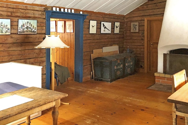 Foto van Licht huis in Rattvik, 6 gasten - Vakantiehuis in RÄTTVIK - Indoor