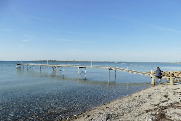 Foto van 6-persoonshuis in Ærøskøbing-By - Vakantiehuis in Ærøskøbing - WaterView
