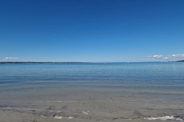 Foto van 6-persoonshuis in Ærøskøbing-By - Vakantiehuis in Ærøskøbing - WaterView